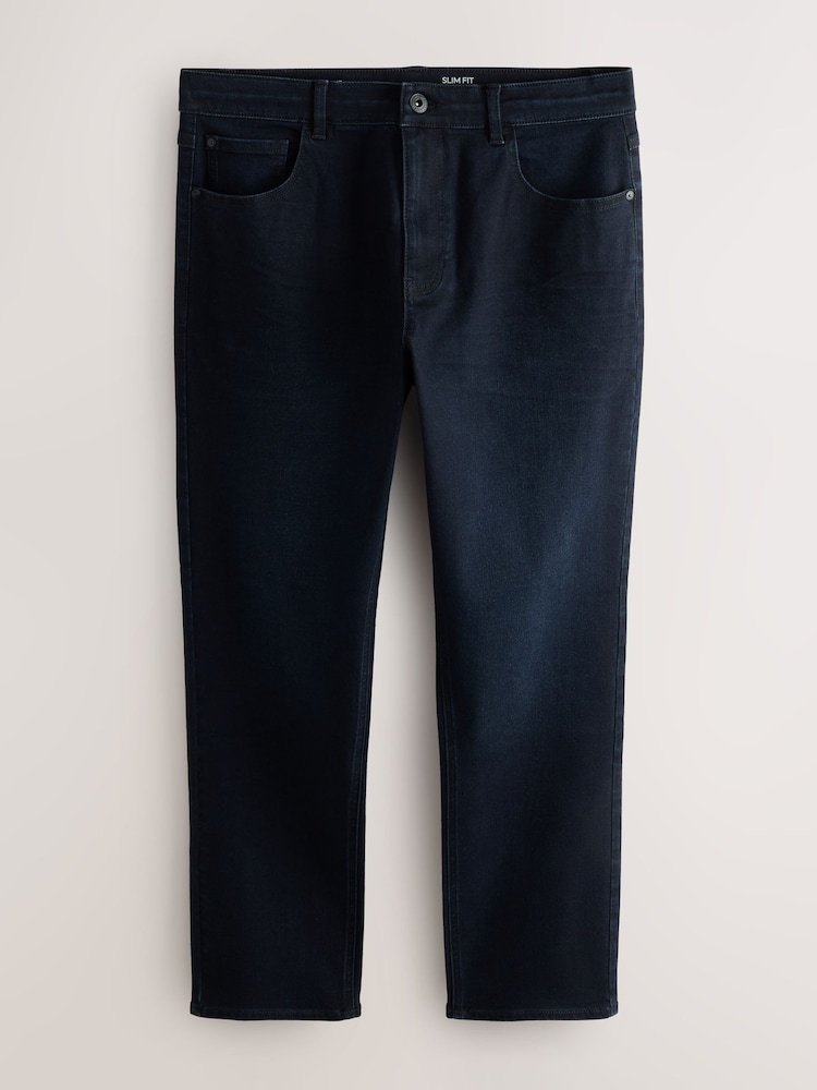 Barva črnila - Essential Stretch Jeans 2 Pack - Slika 2 iz 6