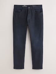 Ink & Mid Blue - Aptemptas kirpimas - Essential Stretch Jeans 2 Pack - 7 paveikslėlis iš 11