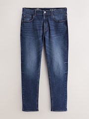 Ink & Mid Blue - Aptemptas kirpimas - Essential Stretch Jeans 2 Pack - 8 paveikslėlis iš 11