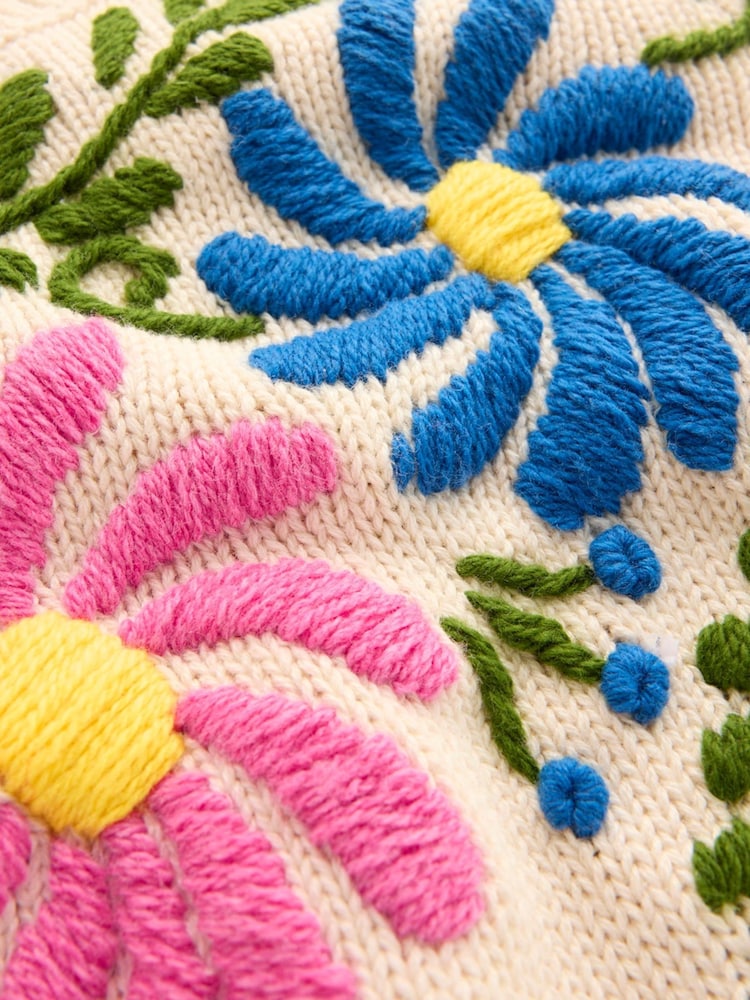 كنزة بكُم منفوخ Davina من Boden - Image 6 of 6 كنزة بكُم منفوخ Davina من Boden - Image 6 of 6