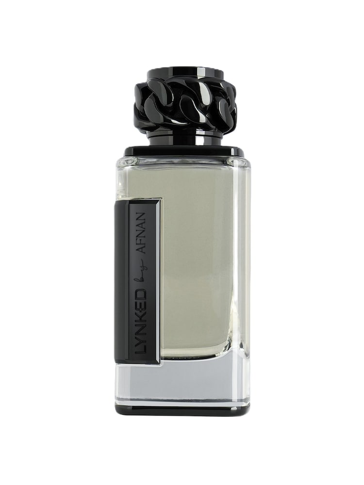 Afnan Perfumes Lynked Freedom Eau de Parfum 100ml - Image 1 of 3 Afnan Perfumes Lynked Freedom Eau de Parfum 100ml - Image 1 of 3