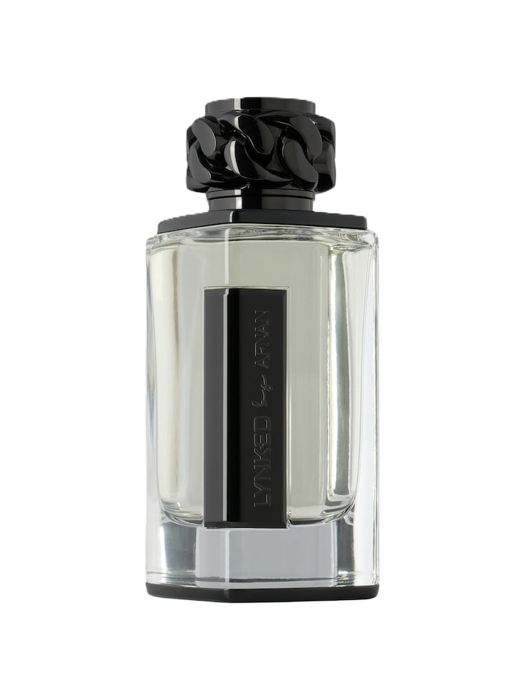 Afnan Perfumes Lynked Freedom Eau de Parfum 100ml - Image 2 of 3 Afnan Perfumes Lynked Freedom Eau de Parfum 100ml - Image 2 of 3