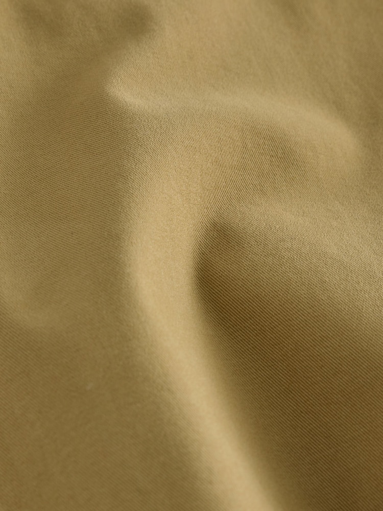 Tan Brown N. Premium Barrel Leg Chino Trousers - Image 7 of 7 Tan Brown N. Premium Barrel Leg Chino Trousers - Image 7 of 7