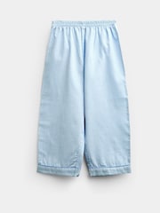 JoJo Maman Bébé Peter Rabbit Gingham Woven Pyjamas - Slika 4 od 7
