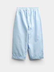 JoJo Maman Bébé Peter Rabbit Gingham Woven Pyjamas - Slika 5 od 7