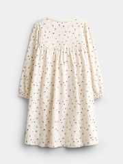 JoJo Maman Bébé Pink Floral Nightdress - Image 2 of 4
