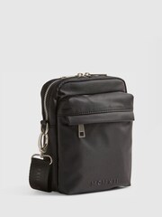 River Island Black Nylon Lad Bag - Image 3 of 5