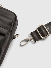 River Island Black Nylon Lad Bag - Image 4 of 5