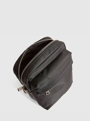 River Island Black Nylon Lad Bag - Image 5 of 5