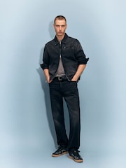 Jean River Island coupe droite - Image 1 de 4