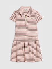 River Island Stripe Polo Shirt & Skirt Set - Image 3 of 5