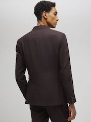 River Island Smal passform Lin Dress Jakke - Bilde 2 av 4