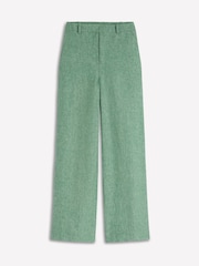 Boden Green Belgravia Linen Trousers - Image 6 of 6