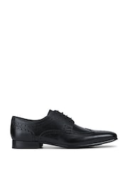 Jones Bootmaker Black Ground Klevina2 Shoes - Image 1 of 5