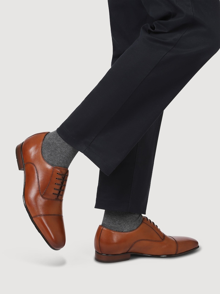 Jones Bootmaker Tan Klevina2 Shoes - Image 1 of 6 Jones Bootmaker Tan Klevina2 Shoes - Image 1 of 6