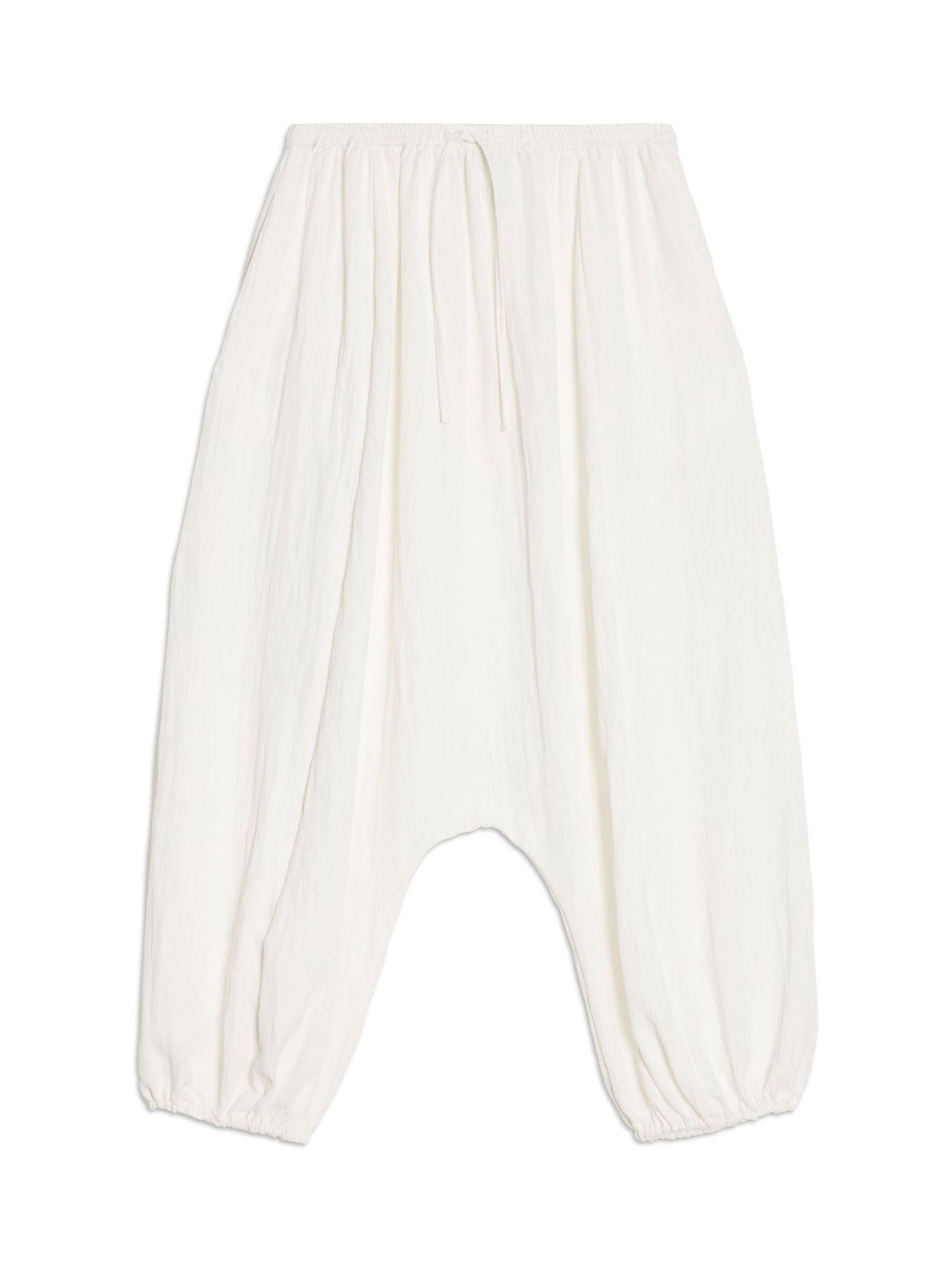Buy Albaray White Anna Unwin Balloon Trousers from Next USA