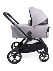 iCandy Grey Core 2 Pushchair Nursery Travel System Bundle - Image 3 of 6