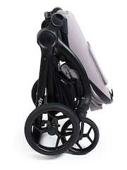 iCandy Grey Core 2 Pushchair Nursery Travel System Bundle - Image 6 of 6