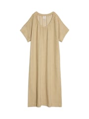 Albaray Yellow Anna Unwin Maxi Kaftan - Image 6 of 6