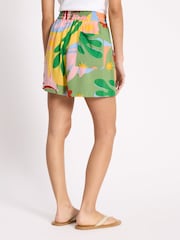 Albaray Tropique Print Shorts - Imagen 2 de 5