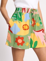 Albaray Tropique Print Shorts - Imagen 3 de 5