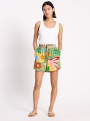 Albaray Tropique Print Shorts - Imagen 4 de 5