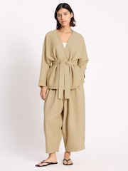 Albaray Anna Unwin Wrap Jacket - Imaginea 6 din 7