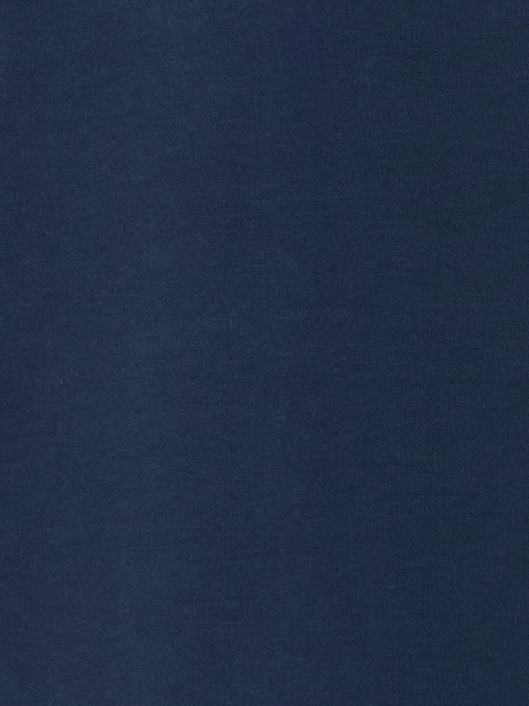 Casual Friday Blue CfSveen Short Sleeve Polo Shirt - Image 8 of 8