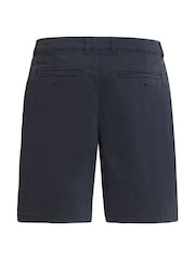 Casual Friday Blue CfBennet Chino Shorts - Image 7 of 8