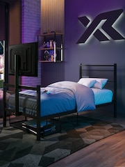 X Rocker Black Basecamp RGB Bed with App Controlled LED - Image 2 of 6
