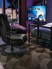 X Rocker Black Basecamp RGB Bed with App Controlled LED - Image 3 of 6