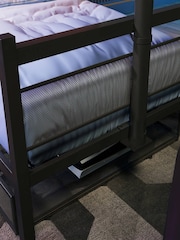 X Rocker Black Basecamp RGB Bed with App Controlled LED - Image 4 of 6