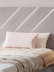 XR Living Grey Lily Bed Frame With App Control Lights - Image 5 of 6