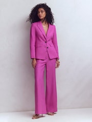 Boden בלייזר פשתן, דגם Stamford - תמונה 4 מתוך 6