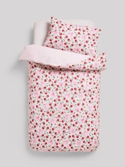 Cath Kidston Pink Life is a Ballerina Duvet Cover and Pillowcase Set - Image 6 of 6