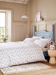 طقم من غطاء لحاف وكيس وسادة قطن 100% من Cath Kidston - صورة 1 من 4