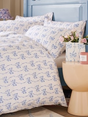 طقم من غطاء لحاف وكيس وسادة قطن 100% من Cath Kidston - صورة 2 من 4