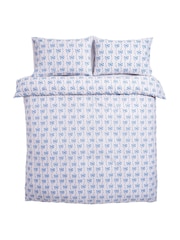 طقم من غطاء لحاف وكيس وسادة قطن 100% من Cath Kidston - صورة 4 من 4