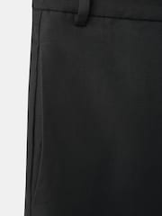 Mango Black Straight Leg Trousers - Image 5 of 6