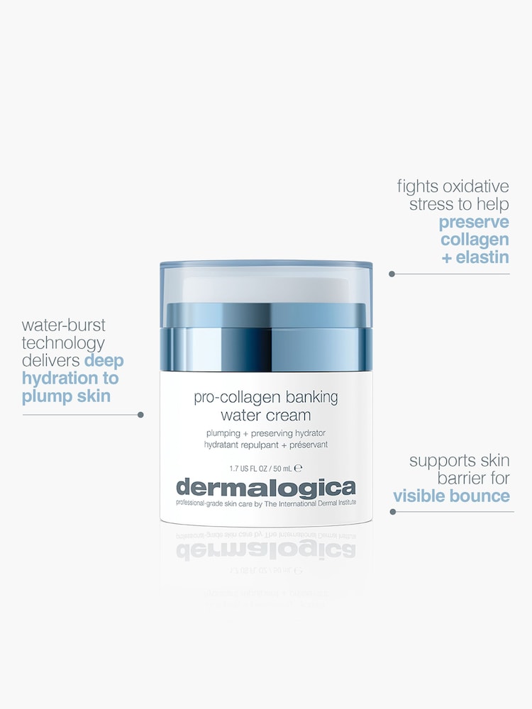 Dermalogica ProCollagen Banking Water Cream - Image 2 of 14