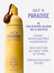Isle of Paradise Express Mousse 200ml - Image 5 of 7