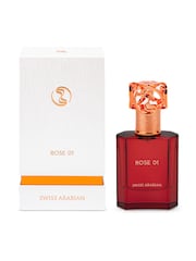 Swiss Arabian Rose  01 Eau de Parfum 50ml - Image 1 of 4