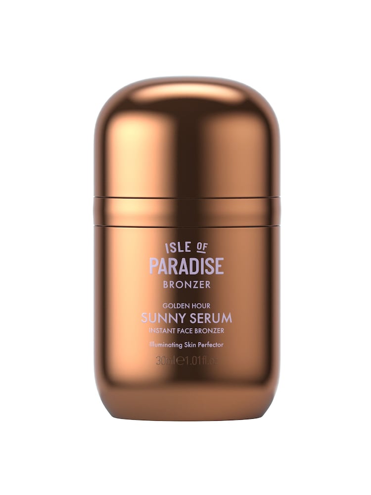 Isle of Paradise Sunny Serum 30ml - Image 1 of 6