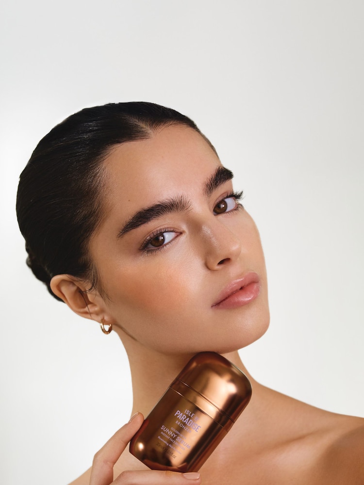 Isle of Paradise Sunny Serum 30ml - Image 6 of 6