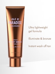 Isle of Paradise Sunny Serum Body 125ml - Image 2 of 4