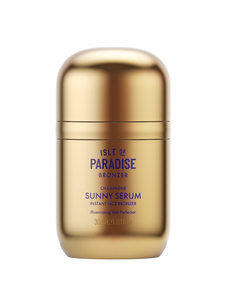 Isle of Paradise Sunny Serum 30ml - Image 1 of 4