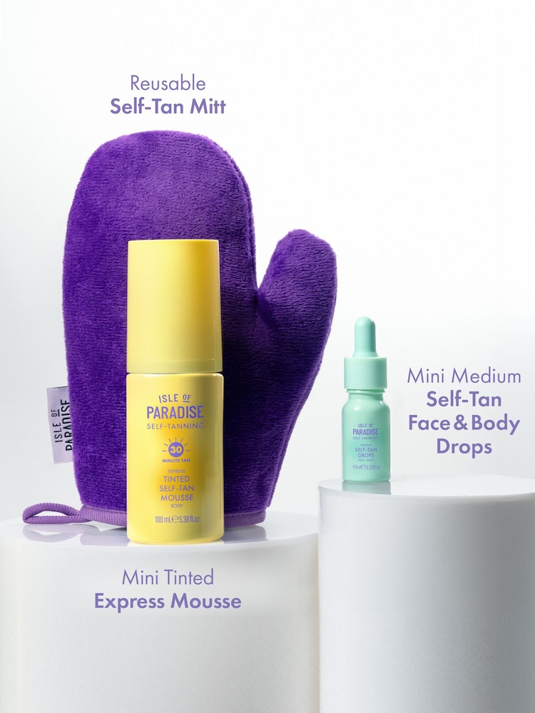 Isle of Paradise Bronzed Bestsellers Set - Image 2 of 3