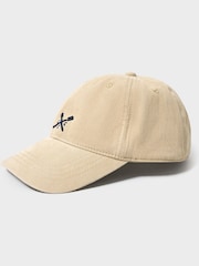 Crew Clothing Vintage Cap - صورة 2 من 3