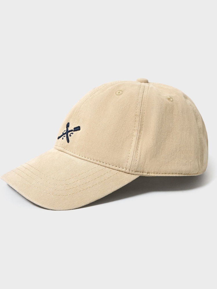 Crew Clothing Vintage Cap - صورة 2 من 3