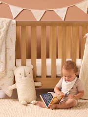 Tutti Bambini Love Cats Soft Leopard Cuddle Cushion - Image 2 of 3